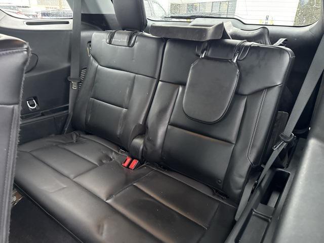 used 2023 Ford Explorer car, priced at $29,796