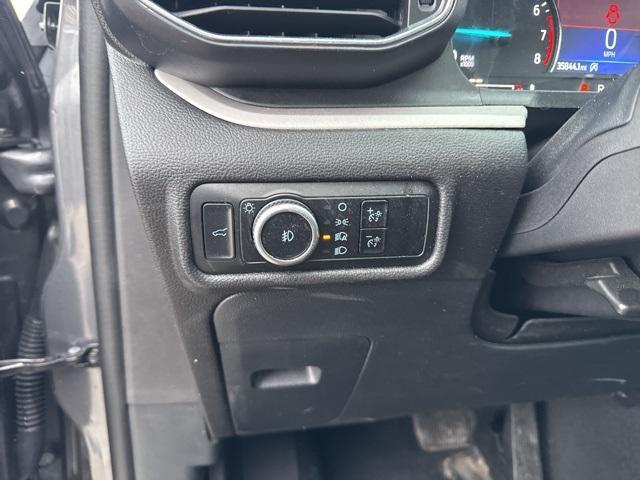 used 2023 Ford Explorer car, priced at $29,796