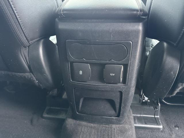 used 2023 Ford Explorer car, priced at $29,796