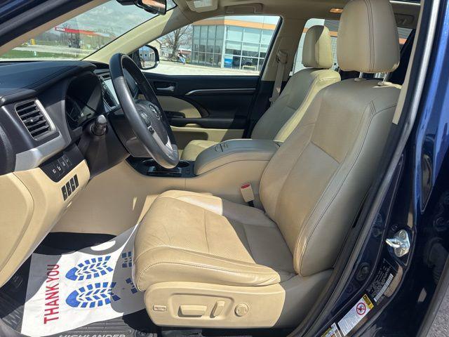 used 2016 Toyota Highlander car, priced at $14,898