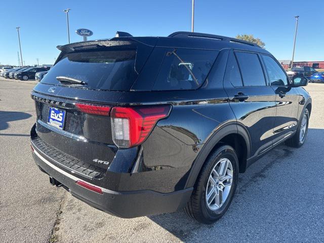 new 2026 Ford Explorer car, priced at $39,094