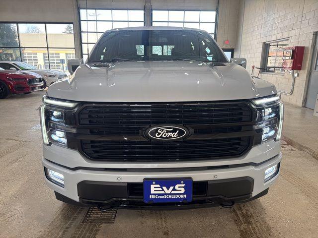 used 2025 Ford F-150 car, priced at $68,994
