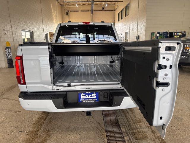 used 2025 Ford F-150 car, priced at $68,994