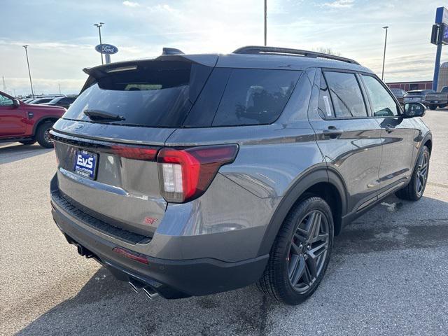 new 2026 Ford Explorer car, priced at $56,986