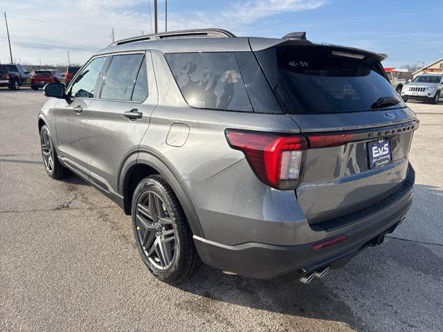 new 2026 Ford Explorer car, priced at $56,986