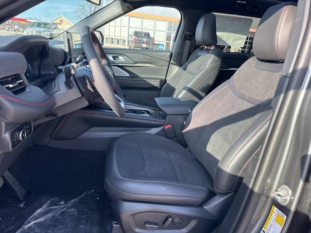 new 2026 Ford Explorer car, priced at $56,986