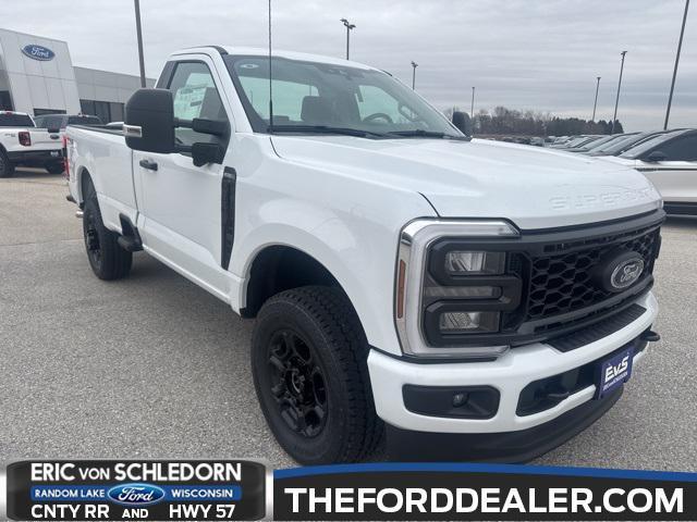 new 2025 Ford F-350 car, priced at $49,614