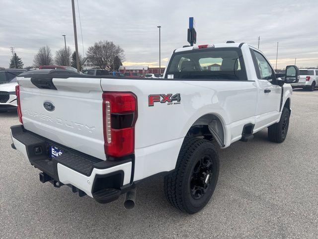 new 2025 Ford F-350 car, priced at $48,364