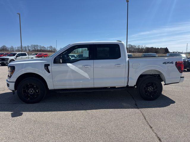 new 2026 Ford F-150 car, priced at $58,739