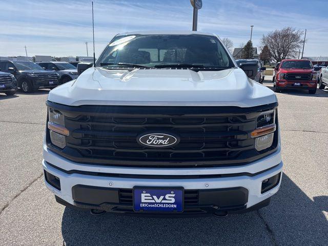 new 2026 Ford F-150 car, priced at $58,739