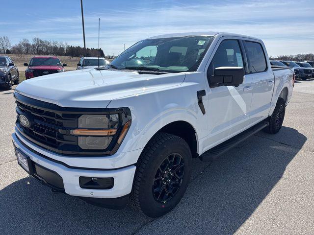 new 2026 Ford F-150 car, priced at $58,739