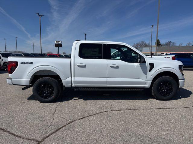 new 2026 Ford F-150 car, priced at $58,739