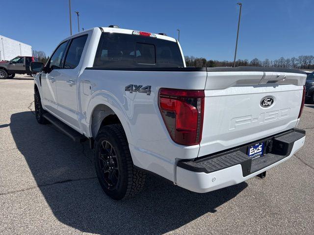 new 2026 Ford F-150 car, priced at $58,739
