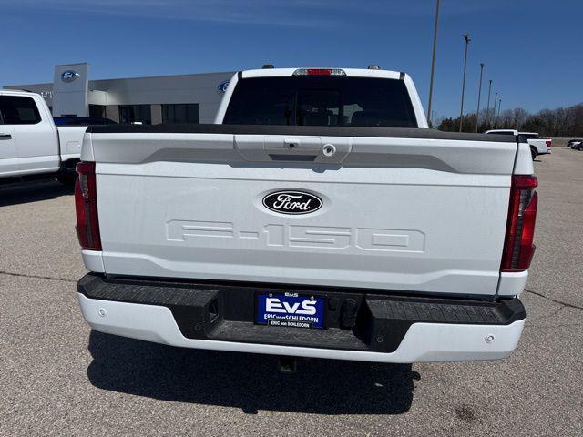 new 2026 Ford F-150 car, priced at $58,739
