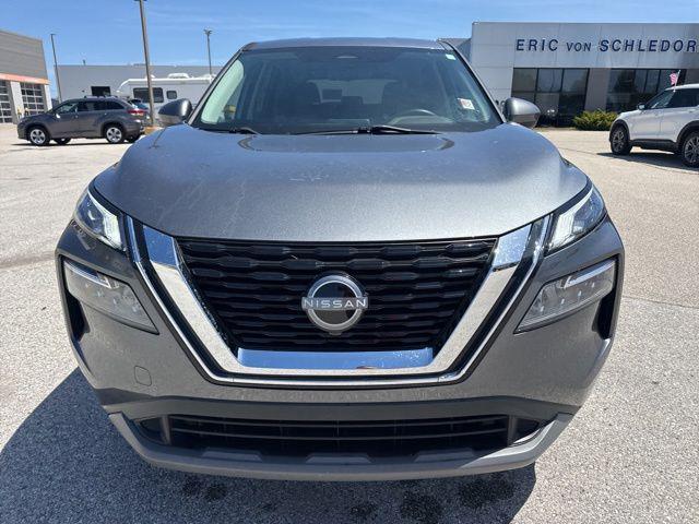 used 2023 Nissan Rogue car, priced at $25,082