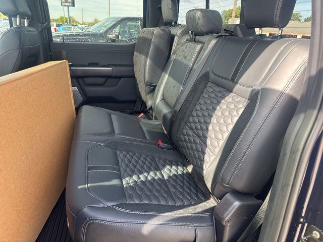 new 2025 Ford F-150 car, priced at $87,375