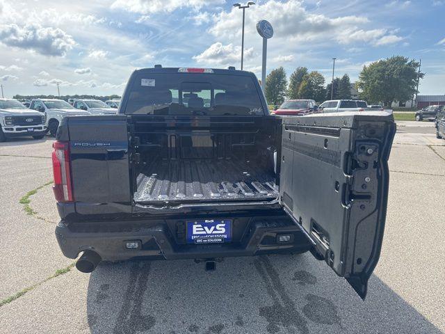 new 2025 Ford F-150 car, priced at $87,375