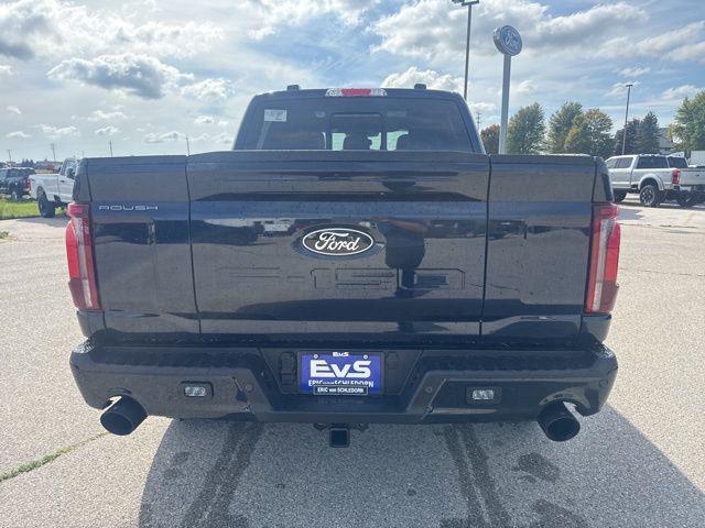 new 2025 Ford F-150 car, priced at $87,375