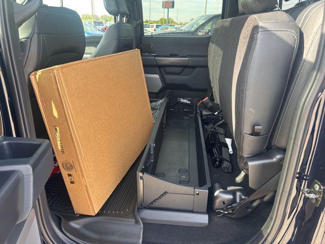 new 2025 Ford F-150 car, priced at $87,375