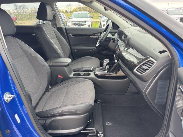 used 2025 Kia Seltos car, priced at $24,945