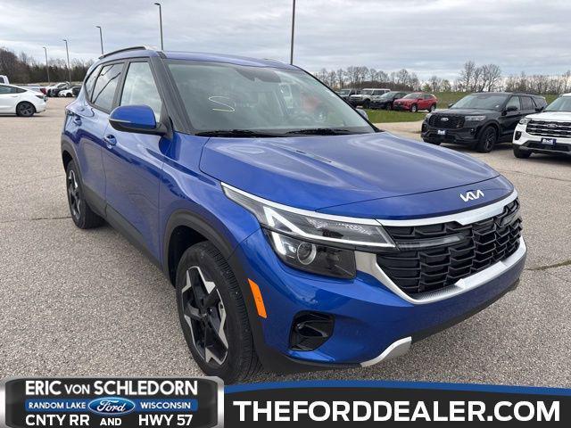 used 2025 Kia Seltos car, priced at $24,945
