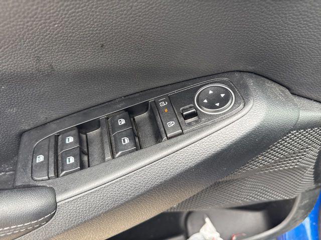 used 2025 Kia Seltos car, priced at $24,945