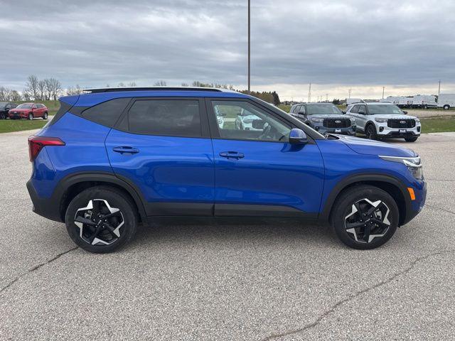 used 2025 Kia Seltos car, priced at $24,945
