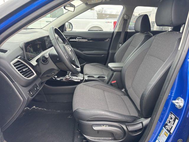 used 2025 Kia Seltos car, priced at $24,945