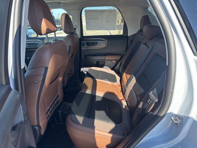 new 2026 Ford Bronco Sport car, priced at $39,269
