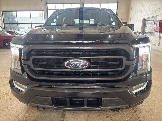 used 2023 Ford F-150 car, priced at $40,399