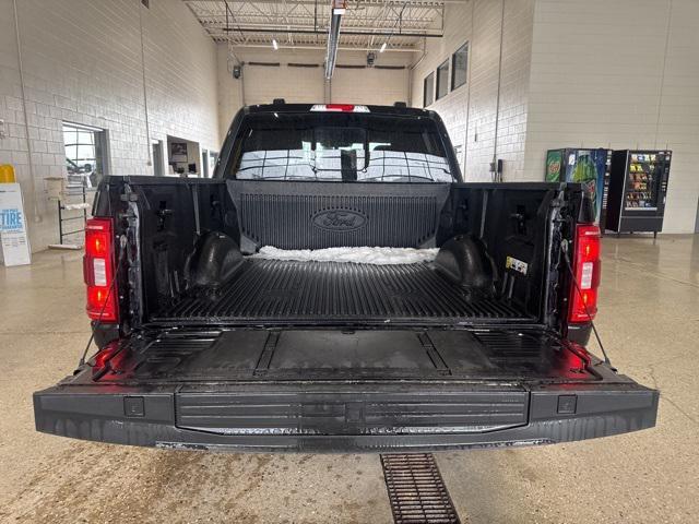 used 2023 Ford F-150 car, priced at $40,399