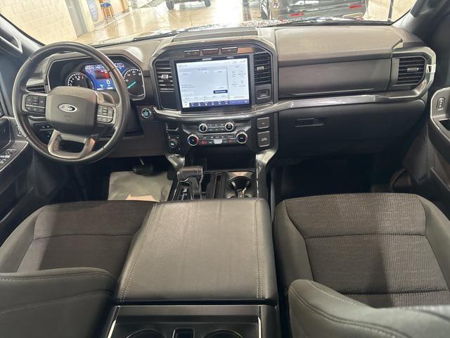 used 2023 Ford F-150 car, priced at $40,399