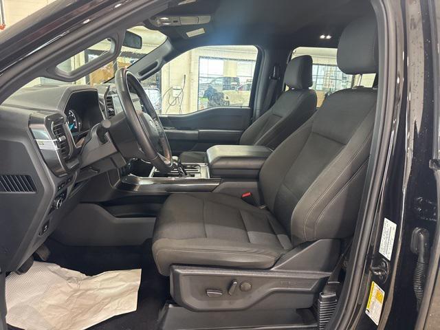 used 2023 Ford F-150 car, priced at $40,399