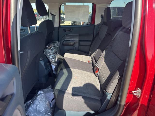 new 2025 Ford Maverick car, priced at $35,177