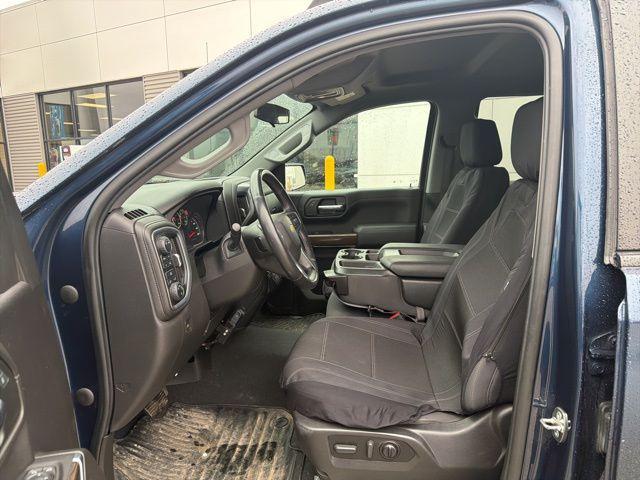 used 2022 Chevrolet Silverado 1500 Limited car, priced at $29,998