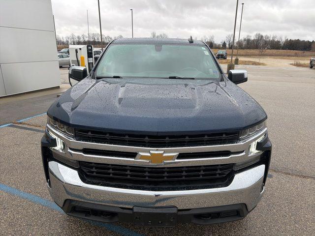 used 2022 Chevrolet Silverado 1500 Limited car, priced at $29,998