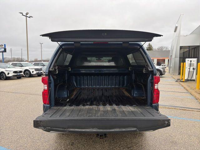 used 2022 Chevrolet Silverado 1500 Limited car, priced at $29,998