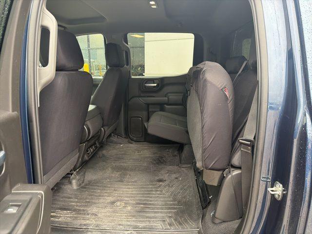 used 2022 Chevrolet Silverado 1500 Limited car, priced at $29,998