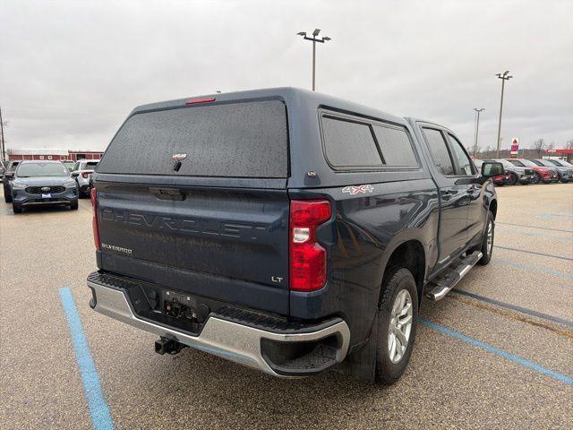 used 2022 Chevrolet Silverado 1500 Limited car, priced at $29,998
