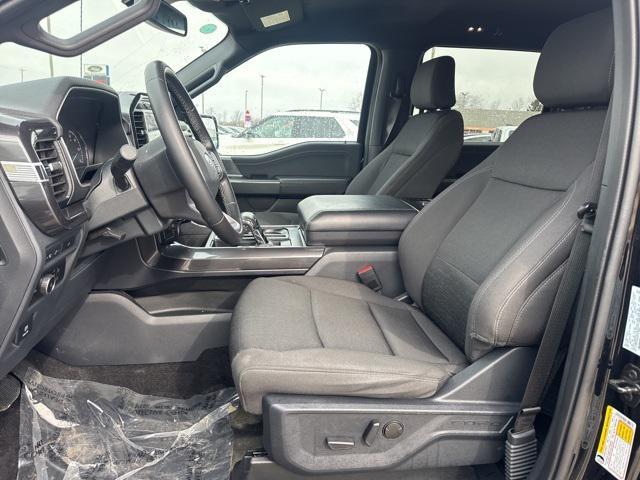 used 2023 Ford F-150 car, priced at $40,999