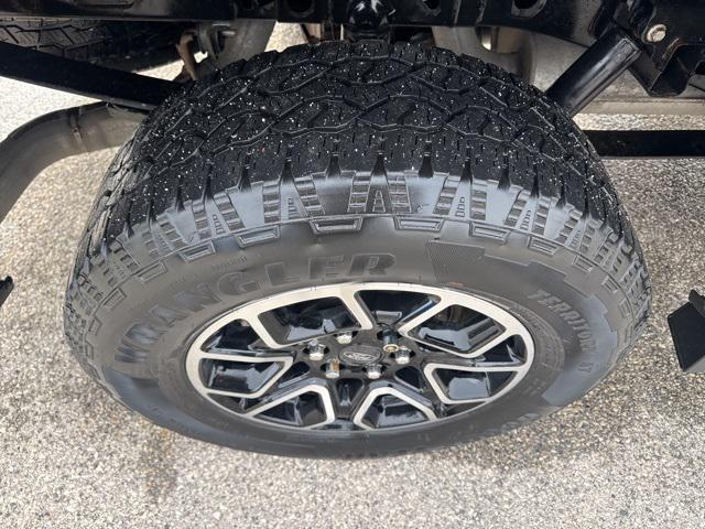 used 2023 Ford F-150 car, priced at $40,999