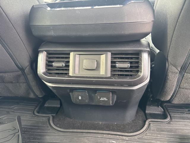 used 2023 Ford F-150 car, priced at $40,999