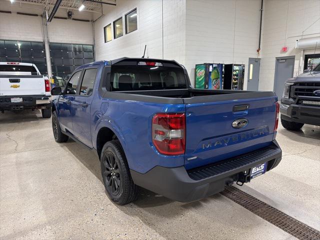 used 2023 Ford Maverick car, priced at $25,699