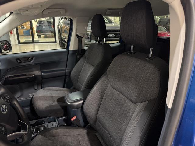 used 2023 Ford Maverick car, priced at $25,699