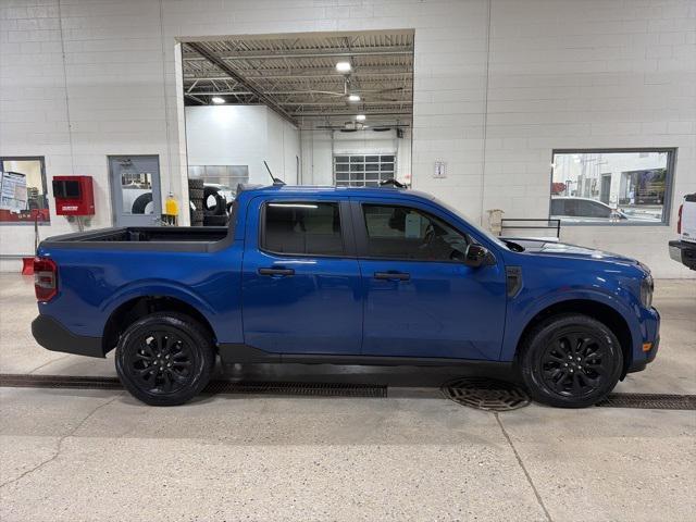 used 2023 Ford Maverick car, priced at $25,699
