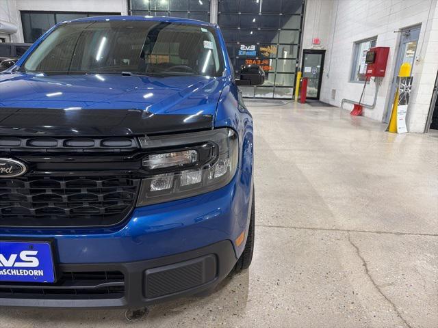 used 2023 Ford Maverick car, priced at $25,699