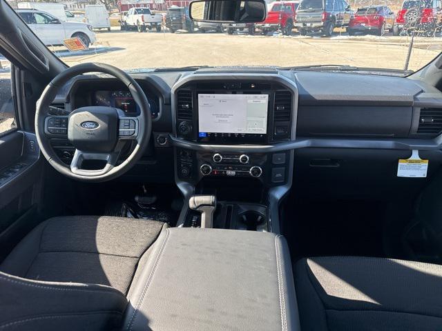 new 2026 Ford F-150 car, priced at $59,707