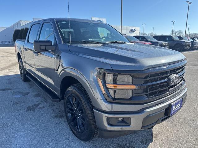 new 2026 Ford F-150 car, priced at $59,707