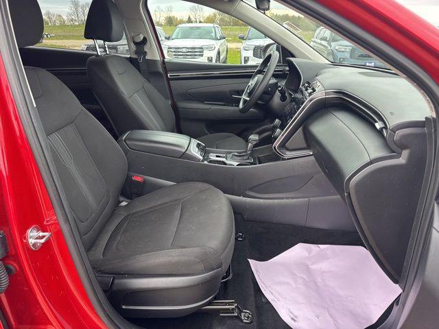 used 2023 Hyundai Tucson car, priced at $25,225