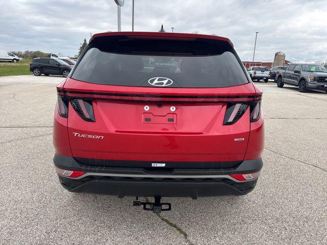 used 2023 Hyundai Tucson car, priced at $25,225